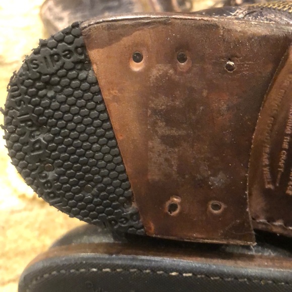 BedStu cobbler Della Laceup boot sz 6  black luxe - Picture 12 of 12